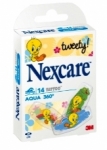 Nexcare Tweety �ocuklar ��in Yara Band�