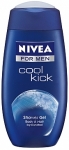 Nivea For Men Cool Kick Sa� ve V�cut �ampuan�