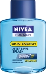 Nivea For Men Enerji After Shave Losyon