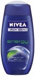 Nivea For Men Enerji Sa� ve V�cut �ampuan�