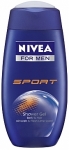 Nivea For Men Sport Sa� ve V�cut �ampuan�
