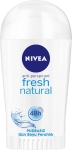 Nivea Fresh Natural Deodorant Stick