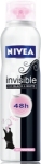 Nivea Invisible Black & White Clear Sprey Deodorant