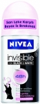 Nivea Invisible Black & White Clear Deodorant Roll-on