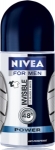 Nivea Invisible Black & White Power Deodorant Roll-on