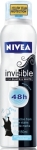 Nivea Invisible Black & White Pure Sprey Deodorant