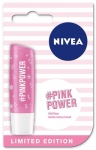 Nivea Lip Care Pink Power Dudak Kremi