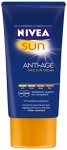 Nivea Sun Anti-Age Face Sun Cream - Ya�lanma Kar��t� Y�z Kremi