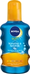 Nivea Sun Protect & Refresh Serinleten Transparan Gne Spreyi SPF 30