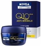 Nivea Visage Q10 Plus Gece Kremi