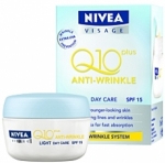 Nivea Visage Q10 Plus Light G�nd�z Kremi
