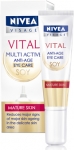 Nivea Vital Ya�lanma Kar��t� G�z Kremi