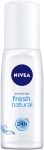 Nivea Woman Fresh Natural Deodorant Pompal Sprey