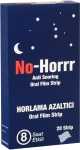 No Horrr Horlama Azaltc Oral Film Strip