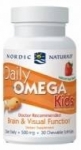 Nordic Naturals Daily Omega Kids