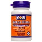 Now Ginkgo Biloba