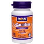 Now L-Carnitine 500mg