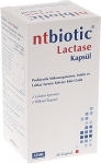 NTbiotic Lactase Kapsl