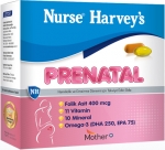 Nurse Harvey's Prenatal Takviye Edici Gda
