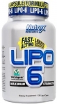 Nutrex Lipo 6