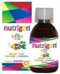 Nutrigen Omega 3 Bal�k Ya�� �urubu �ilek Aromal�