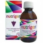Nutrigen �z�m �ekirde�i Ekstreli Vitamin-Mineral �urubu