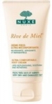 Nuxe Reve De Miel Creme Pieds Ultra Reconfortante