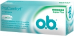 O.B. ProComfort Super Plus Tampon