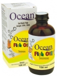 Ocean Fish Oil Banana (Likit Muz Aromal� Bal�k Ya�� �urup)