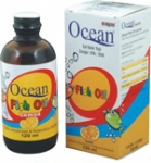 Ocean Fish Oil Lemon (Likit Limon Aromal� Bal�kl� Ya�� �urup)