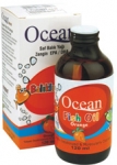 Ocean Fish Oil Orange (Likit Portakal Aromal� Bal�k Ya�� �urup)