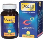 Ocean Fish Oil Plus Kaps�l