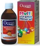 Ocean Multivitamin & Mineral �urup (Portakal Aromal�)