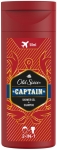 Old Spice Captain Du Jeli + ampuan
