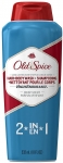 Old Spice High Endurance 2 in 1 Sa & Vcut ampuan
