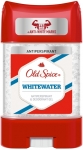 Old Spice Whitewater Antiperspirant Deodorant Gel Stick