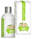 Organicare Baby Lotion Organik Bebek Losyonu