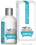 Organicare Organic Baby Oil - Organik Bebek Ya��