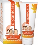 Organicare SPF 50+ Bebekler & �ocuklar ��in Koruyucu G�ne� Losyonu