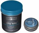 Osmo Clay Wax Mat Grnml Kil Bazl Sert Wax