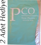 PCO Maske (Koyun Plasentas� Gen�le�tirici Beyazlat�c�)