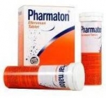 Pharmaton Efervesan Tablet