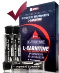 Pi Sports Power Burner Xtreme L-Carnitine Sv