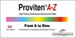 Proviten A-Z Multivitamin & Multimineral