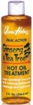 Queen Helene Ginseng & Tea Tree Hot Oil Treatment