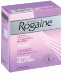 Rogaine Sol�syon (%2 Minoxidil Bayan)