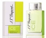 S.T. Dupont Essence Pure Ice Edt