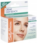 Sally Hansen Creme Hair Bleach For Face