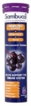 Sambucol Plus Black Elderberry Efervesan Tablet