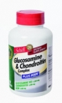 Schiff Glucosamine Chondroitin Complex Plus MSM
